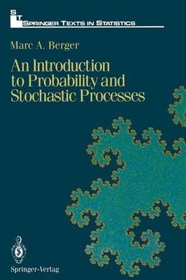 An Introduction to Probability and Stochastic Processes 9781461276432
