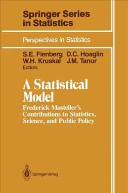 A Statistical Model Perspectives in Statistics 9781461279921