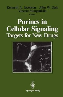 Purines in Cellular Signaling 9781461279969 (Paperback)