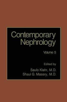 Contemporary Nephrology 9781461281030 (Paperback)