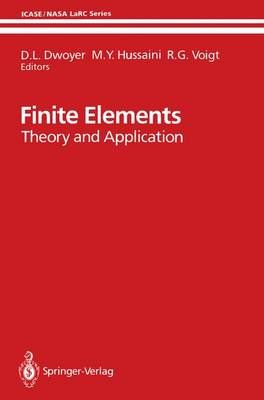 Finite Elements 9781461283508 (Paperback)
