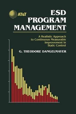 ESD Program Management By G. Theodore Dangelmayer 9781461285007