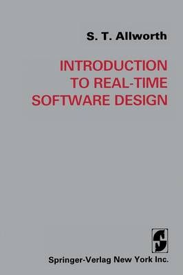 Introduction to Real-Time Software Design By ALLWORTH 9781461290858