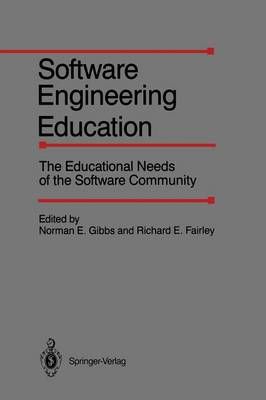 Software Engineering Education 9781461291299 (Paperback)