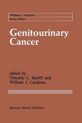 Genitourinary Cancer 9781461292104 (Paperback)