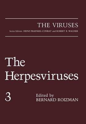 The Herpesviruses By Bernard Roizman (editor) 9781461294566