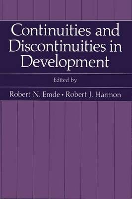 Continuities and Discontinuities in Development 9781461296904