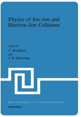 Physics of Ion-Ion and Electron-Ion Collisions 9781461335474