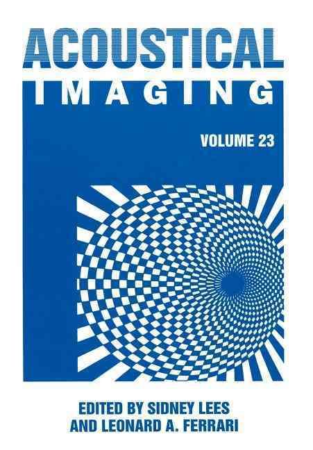 Acoustical Imaging 9781461346401 (Paperback)