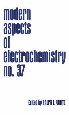 Modern Aspects of Electrochemistry 9781461347637 (Paperback)