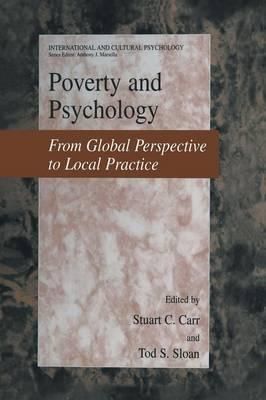 Poverty and Psychology 9781461348917 (Paperback)