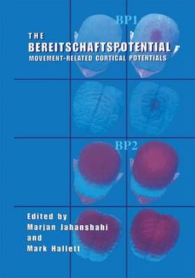 The Bereitschaftspotential 9781461349587 (Paperback)