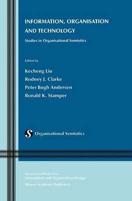 Information, Organisation and Technology 9781461356622 (Paperback)
