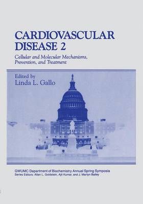 Cardiovascular Disease By Linda L. Gallo (editor) 9781461358053