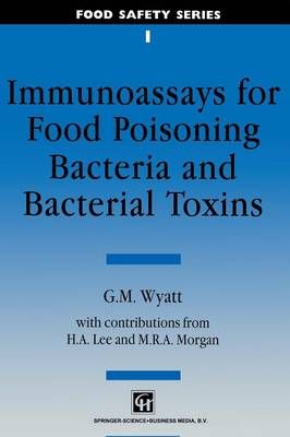 Immunoassays for Food-poisoning Bacteria and Bacterial Toxins