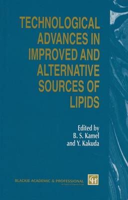 Technological Advances in Improved and Alternative Sources of Lipids