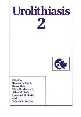 Urolithiasis 2 9781461360919 (Paperback)