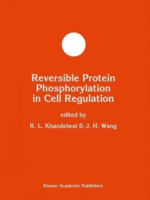 Reversible Protein Phosphorylation in Cell Regulation 9781461361138