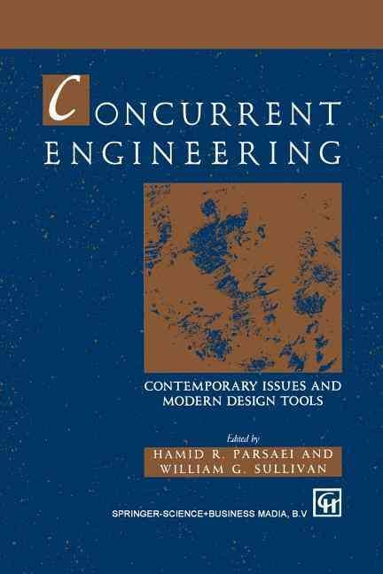Concurrent Engineering 9781461363361 (Paperback)