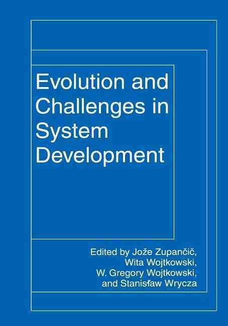 Evolution and Challenges in System Development 9781461372004