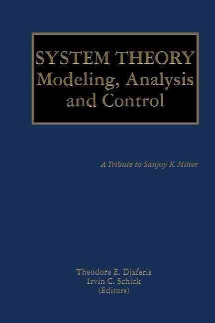 System Theory 9781461373803 (Paperback)