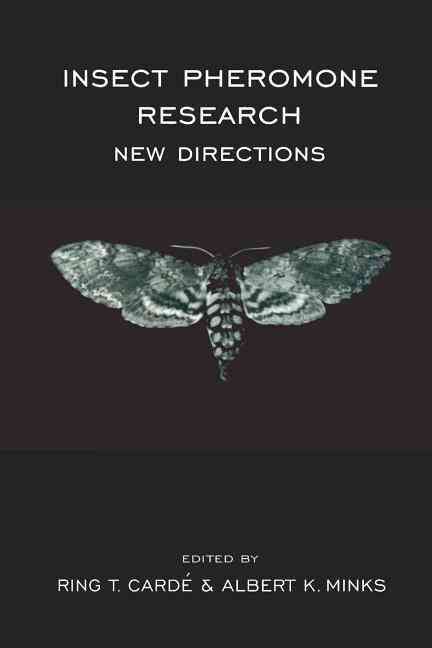 Insect Pheromone Research By R.T. Carde, A.K. Minks 9781461379263