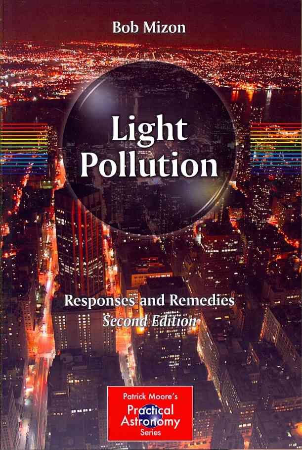 Light Pollution By Bob Mizon 9781461438212 (Paperback)