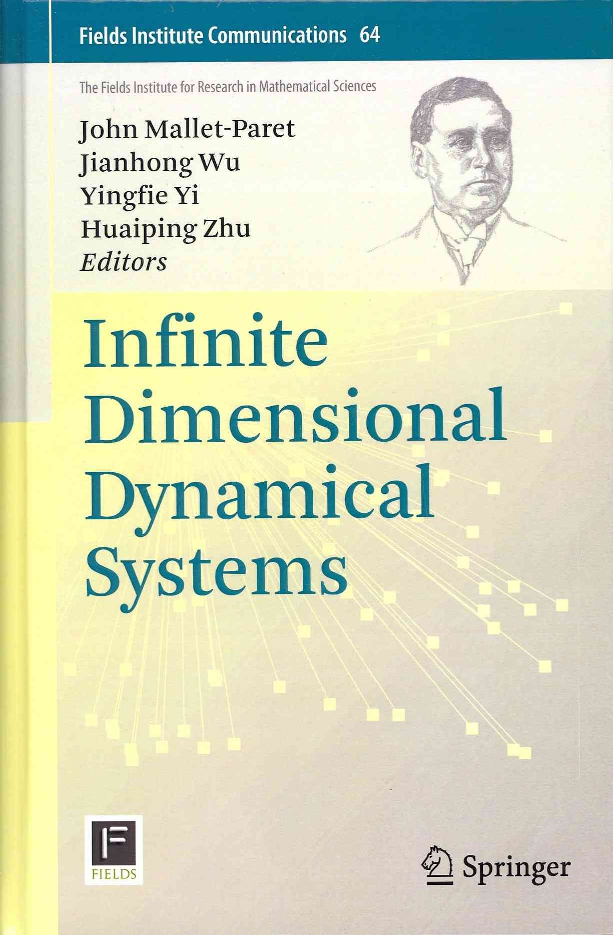 Infinite Dimensional Dynamical Systems 9781461445227 (Hardback)