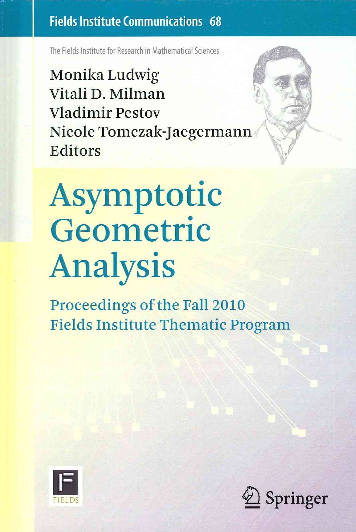 Asymptotic Geometric Analysis 9781461464051 (Hardback)