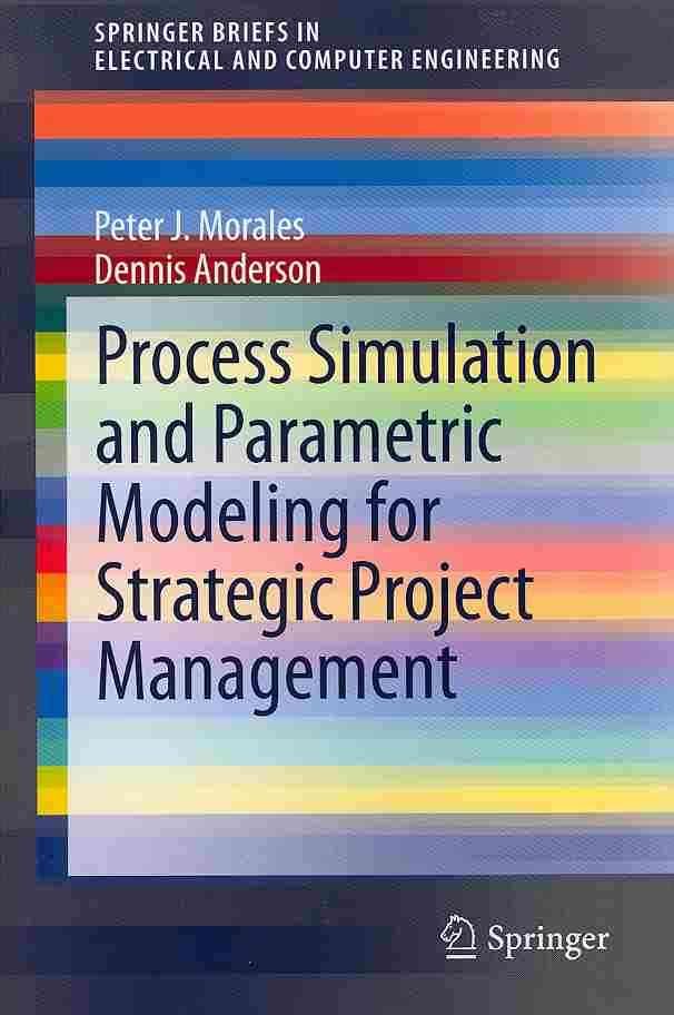 Process Simulation and Parametric Modeling for Strategic Project Management