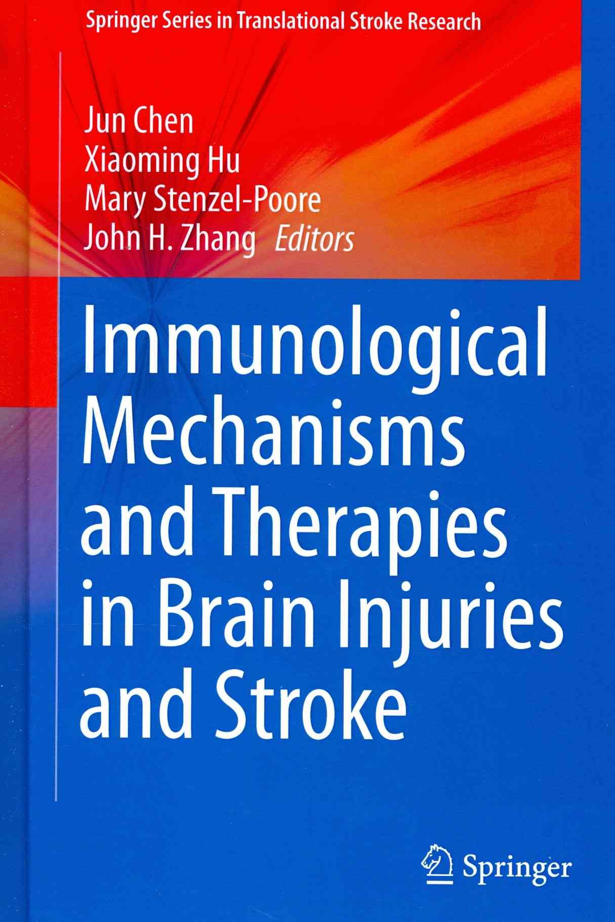 Immunological Mechanisms and Therapies in Brain Injuries and Stroke