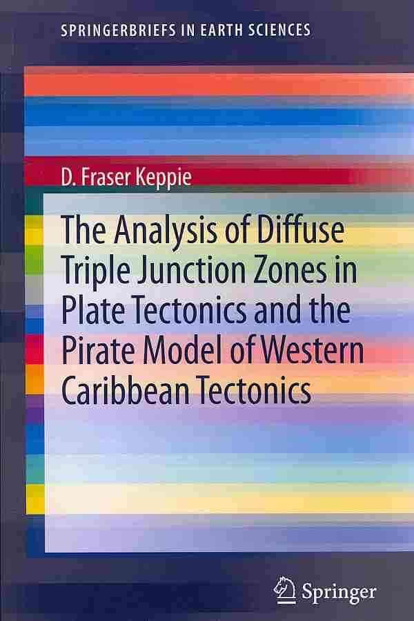 The Analysis of Diffuse Triple Junction Zones in Plate Tectonics and the Pirate Model of Western Caribbean Tectonics