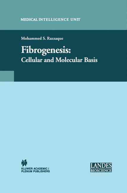 Fibrogenesis By Moshe S. Razzaque (editor) 9781461496526 (Paperback)