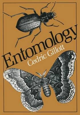 Entomology By Gillot, Cedric 9781461569206 (Paperback)