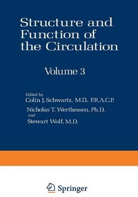 Structure and Function of the Circulation 9781461579298 (Paperback)