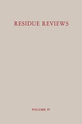 Phosphamidon By Francis A. Gunther, Jane Davies Gunther 9781461584759