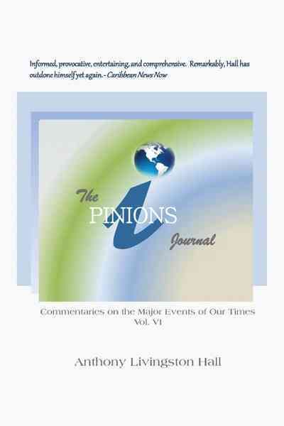 The iPINIONS Journal By Anthony Livingston Hall 9781462004546