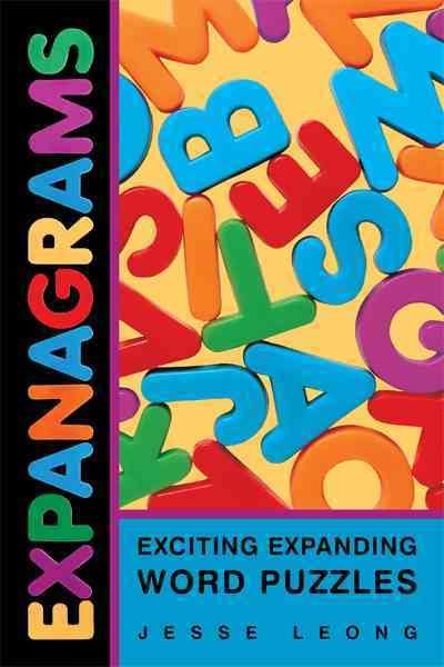 Expanagrams By Jesse Leong 9781462016396 (Paperback)