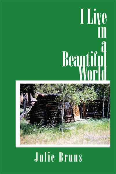 I Live in a Beautiful World By Julie Bruns 9781462022410 (Hardback)