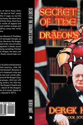 Secret of the Dragon's Scales: Book Four By Hart, Derek 9781462026654