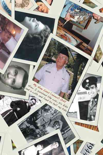 My Nine Lives (Minus) One: A Memoir By Izzillo J. D., Joseph A.