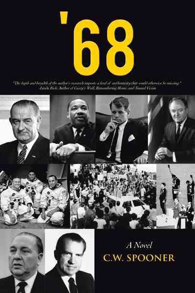 '68 By C W Spooner 9781462073160 (Paperback)