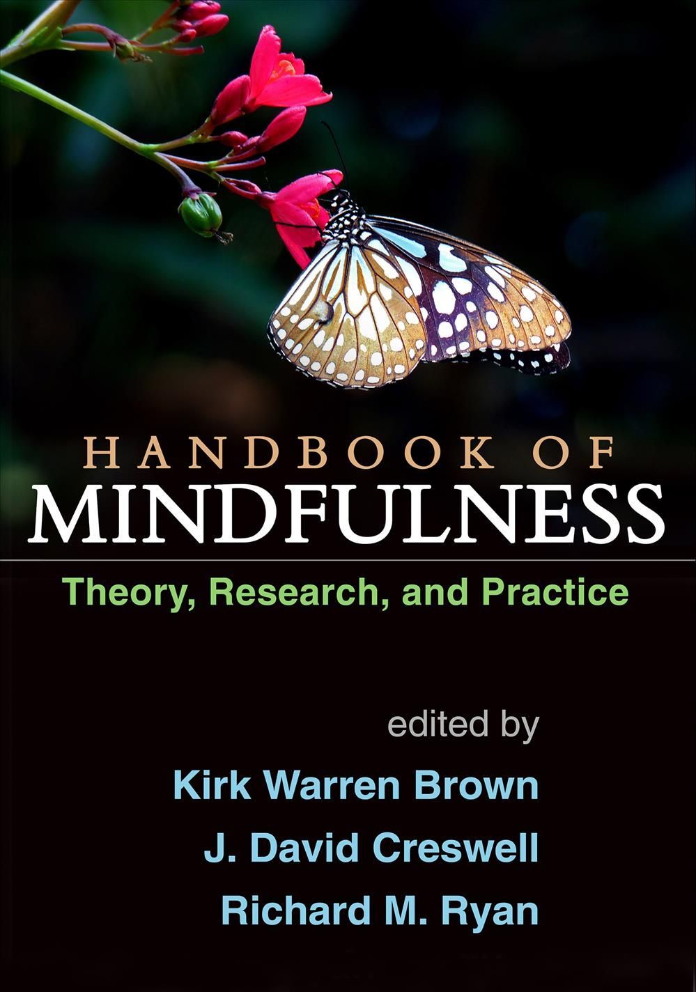 Handbook of Mindfulness 9781462525935 (Paperback)