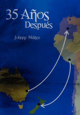 35 a OS Despues By Johnny Nu Ez 9781462871230 (Hardback)