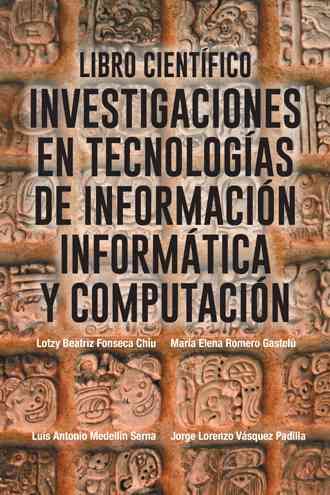 Libro Cientifico By Jorge Vasquez 9781463376314 (Hardback)