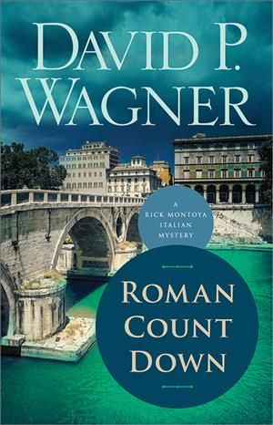 Roman Count Down By David P. Wagner 9781464211638 (Paperback)