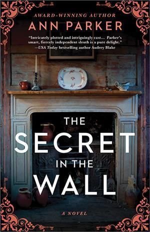 The Secret in the Wall By Ann Parker 9781464214943 (Paperback)