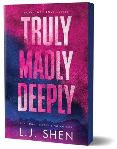 Truly Madly Deeply (Deluxe Edition) By L J Shen 9781464223730