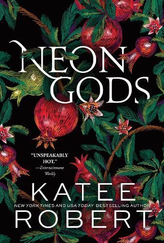 Neon Gods By Katee Robert 9781464228254 (Paperback)