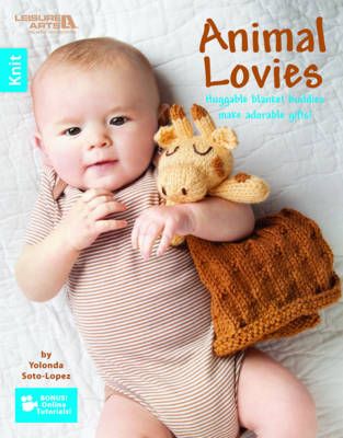 Animal Lovies By Yolanda Soto-Lopez 9781464742972 (Paperback)
